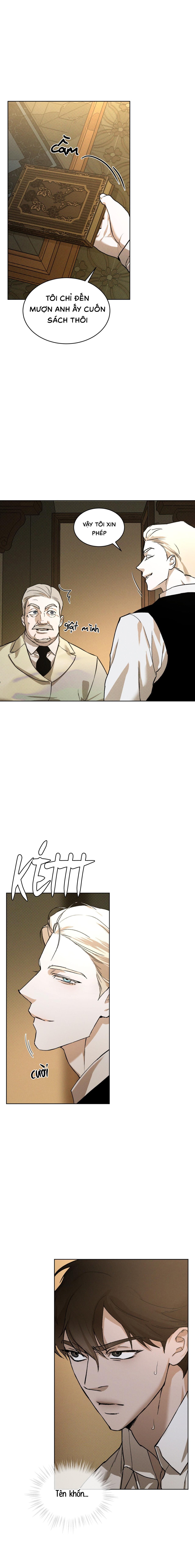 Đặc vụ Anastasia - Chap 39